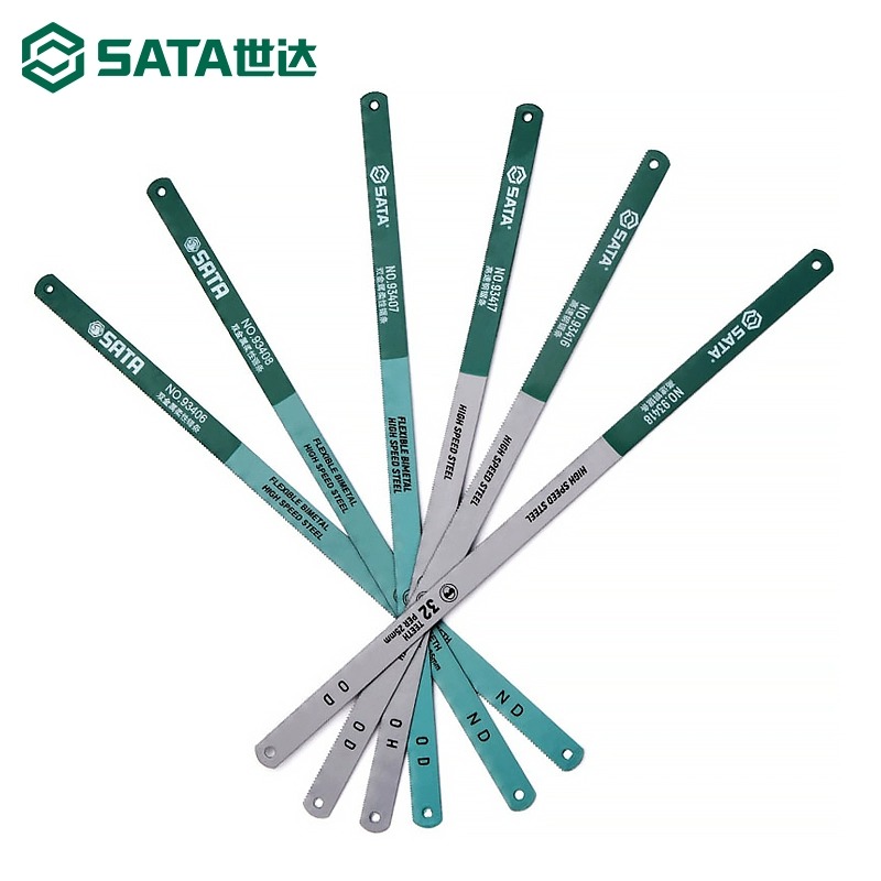 世达锯条：解锁金属切割新境界，手用金属切割钢锯条的终极攻略！