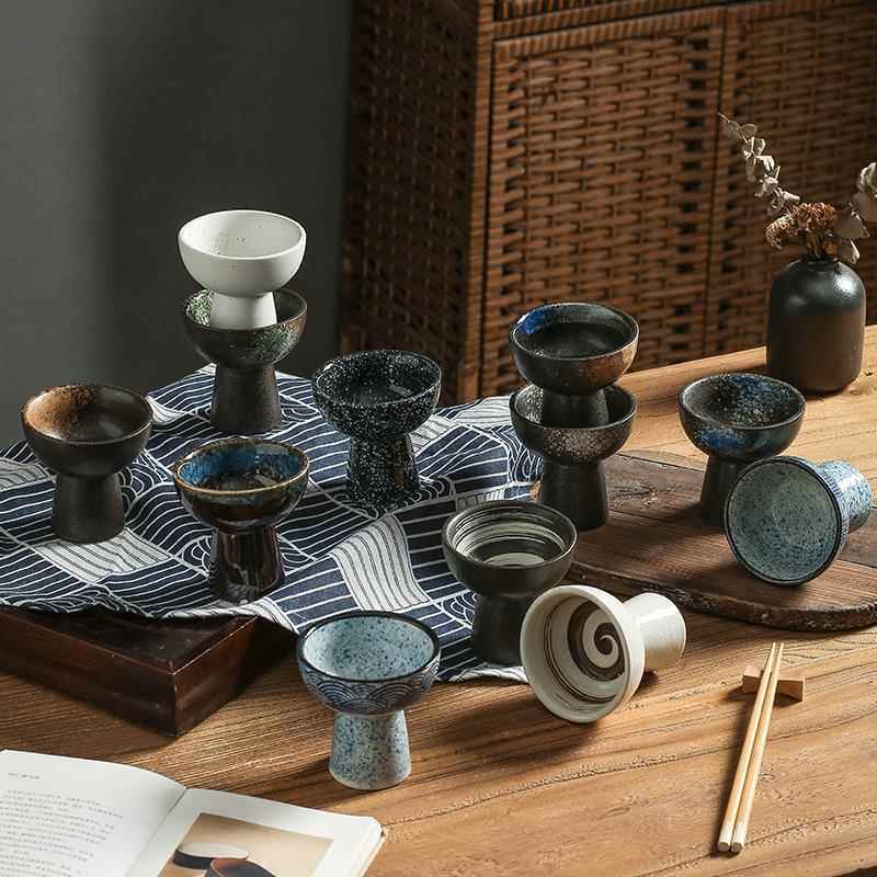 高颜值陶瓷蛋杯托：INS风早餐新宠，让鸡蛋也时髦起来！✨