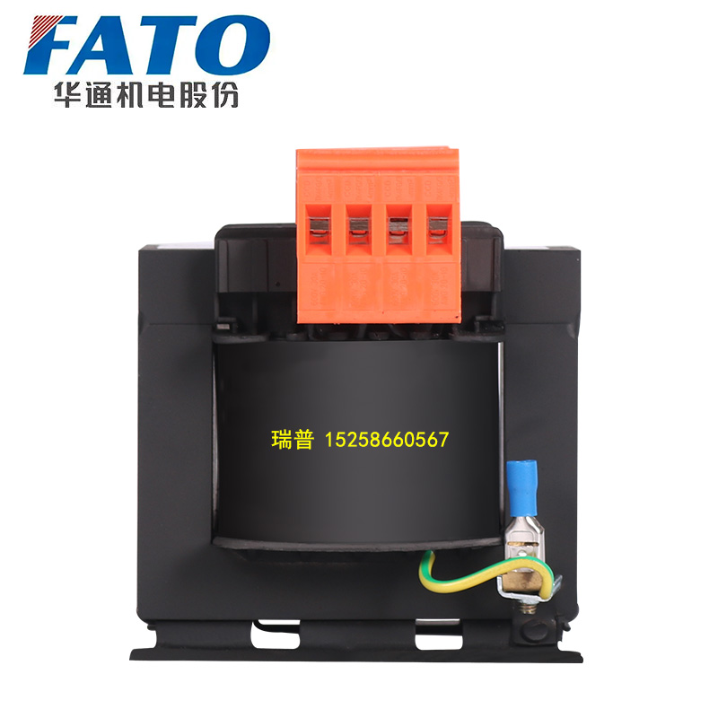 机床控制变压器JBK5-160VA380变220转24：工业设备中的电力魔术师