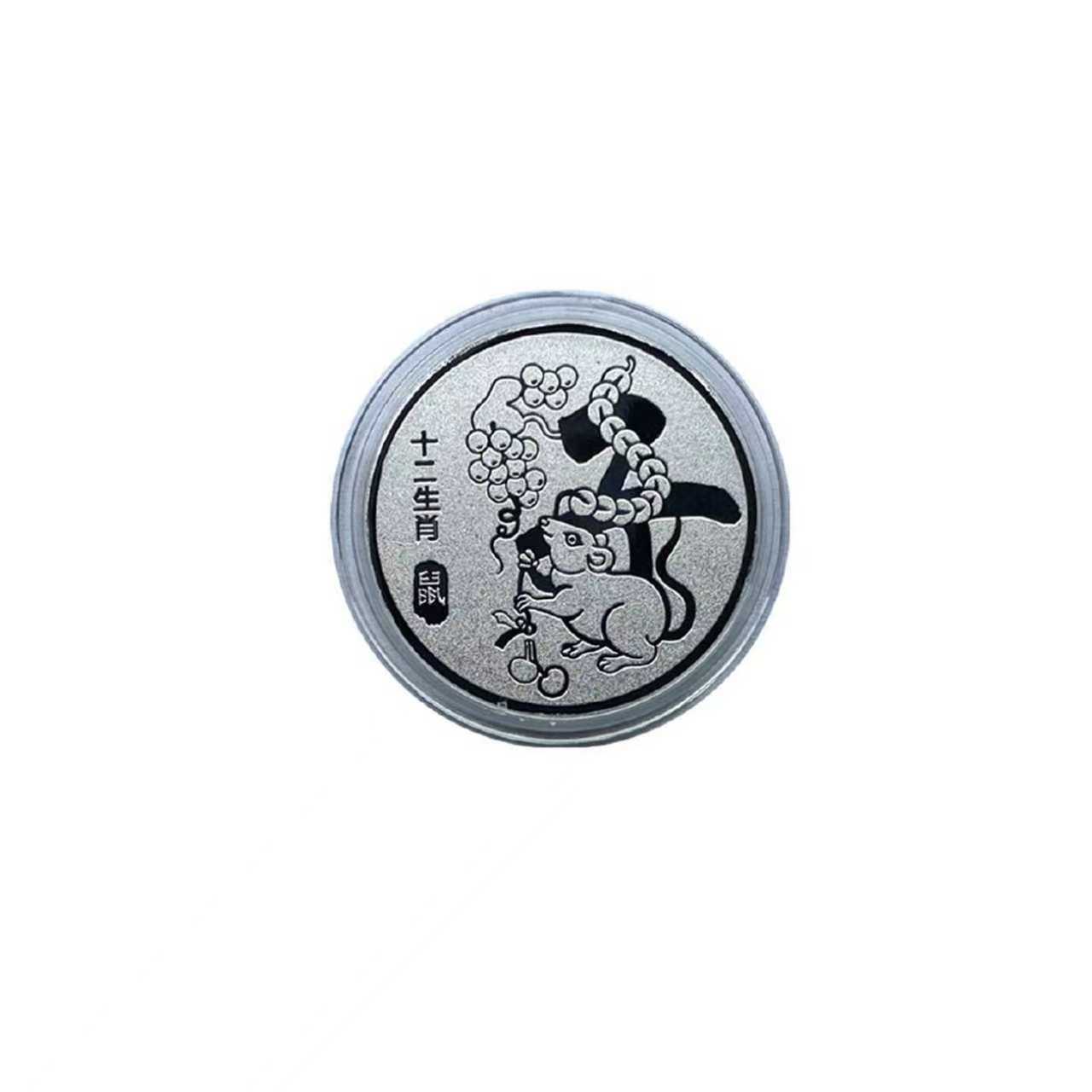 十二生肖Pt.9995铂金币：投资收藏新宠，送礼首选贵金属！✨