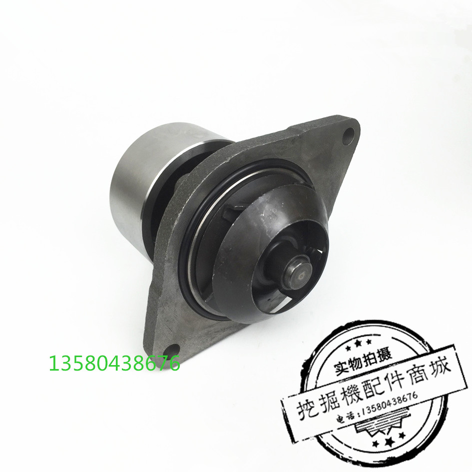 4D120水泵怎么选？小松6110-63-1111挖掘机水泵全解析