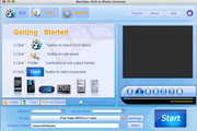 MacVideo DVD to iPhone Convertor3.9.1.0