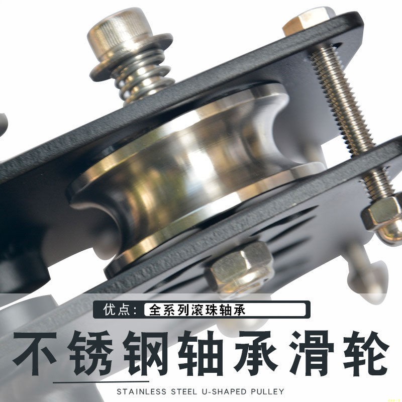 高空滑索神器！ZIPLINE刹车弹簧真的太香了！飞人体验感爆棚
