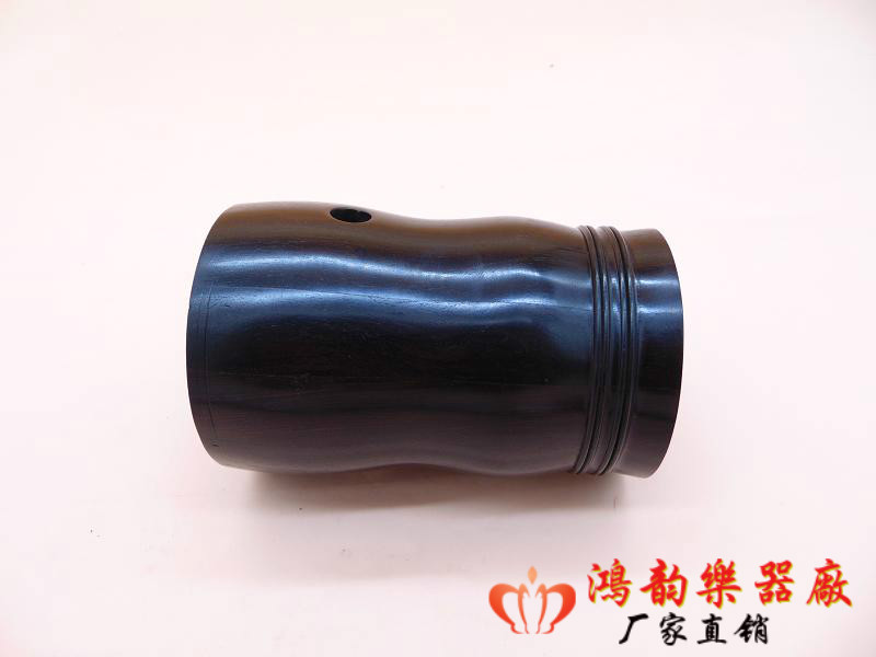 高胡配件精选：非洲黑檀广东高胡筒，开启传统音乐的新篇章！