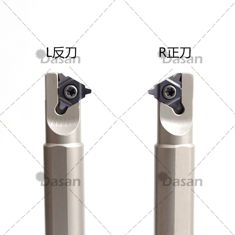 30度U型梯形内螺纹刀杆SUNR0012M16U：内孔加工神器，解锁精密加工新境界！