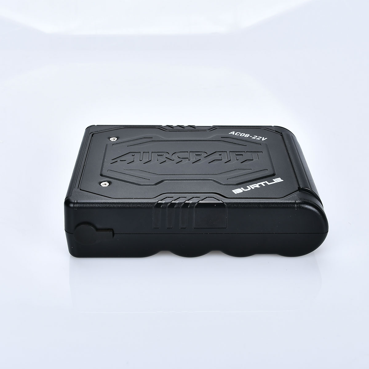 BURTLE空调服AC08：京瓷电池加持，夏日清凉新选择！✨