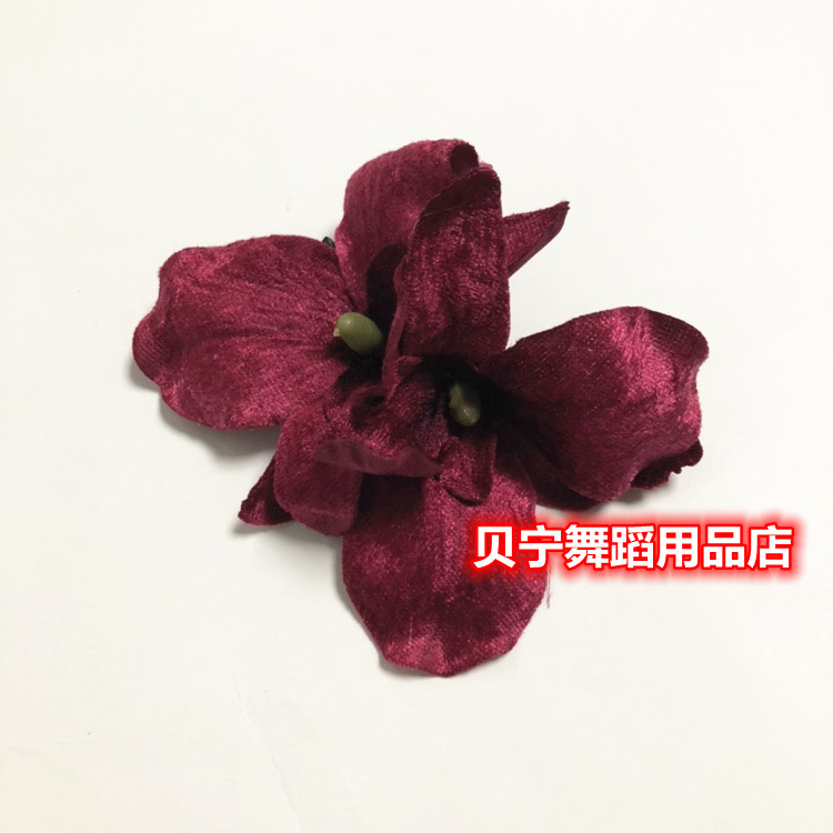 中东水钻头饰太绝了！舞者必备！摩登舞拉丁舞神器！✨