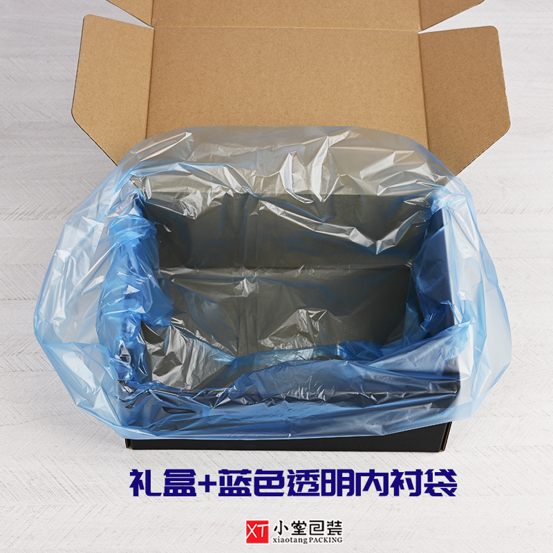 黑虎虾竹节虾包装盒太香了！颜值+实用直接封神！这波不买亏死