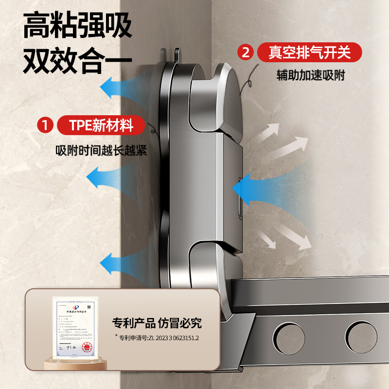 隐形飘窗晾衣架，阳台收纳神器，告别杂乱无章！