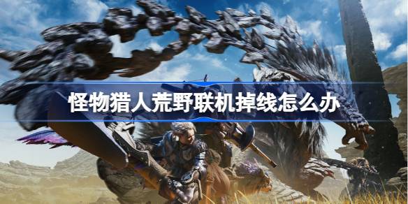 怪物猎人荒野联机掉线怎么办 怪物猎人荒野联机总掉线解决办法