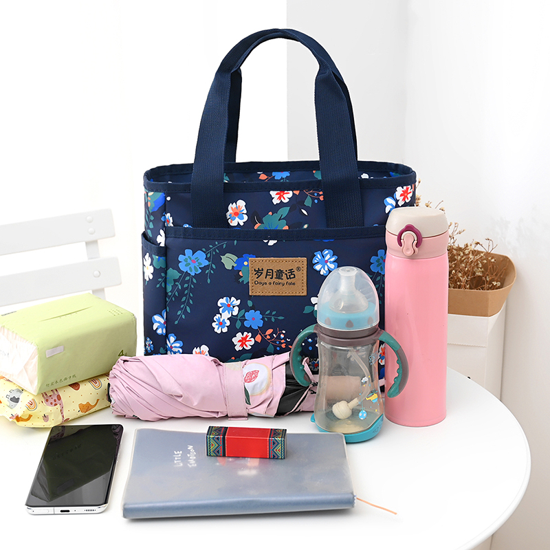 带隔层手提包：日系简约风，上班族妈妈的百变收纳神器！✨