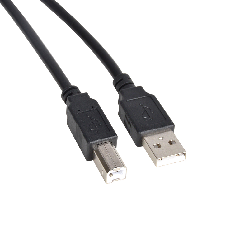 丰杰英创USB打印线：办公神器，告别短距离烦恼！