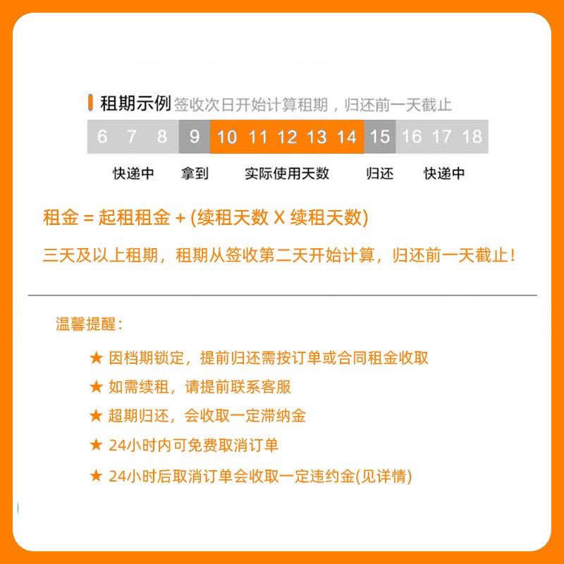 出租佳能100-400二代大白兔&amp;RF100-500长焦镜头，演唱会免押租赁，轻松拍出大片感！✨