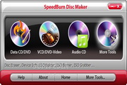 SpeedBurn Disc Maker4.8.4