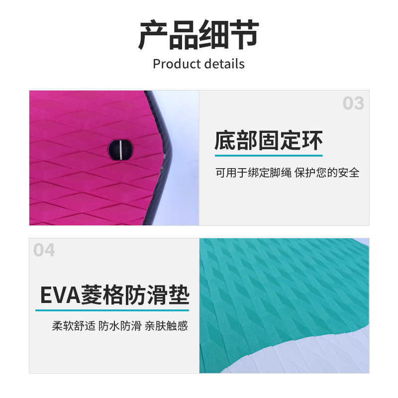 无动力水翼板冲浪新体验，水上飞行不再是梦！