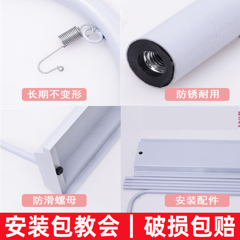 易拉宝展示架定制海报设计：如何打造吸睛广告牌展示牌展架？