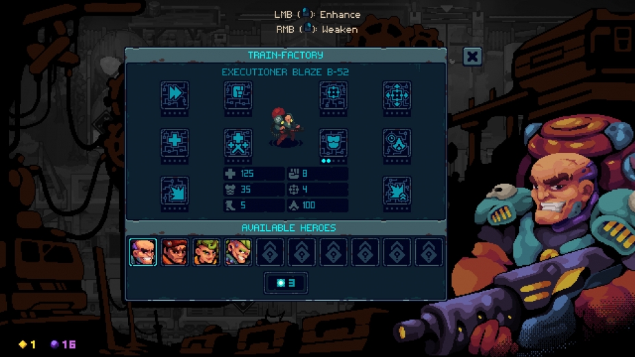 外星入侵：自走棋免安装绿色中文版[Demo]9