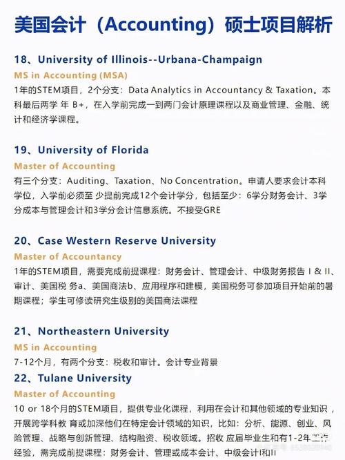 会计专业留学,全球视野下的会计精英培养之路-第2张图片-职教招生网 会计专业留学,全球视野下的会计精英培养之路-第2张图片-职教招生网