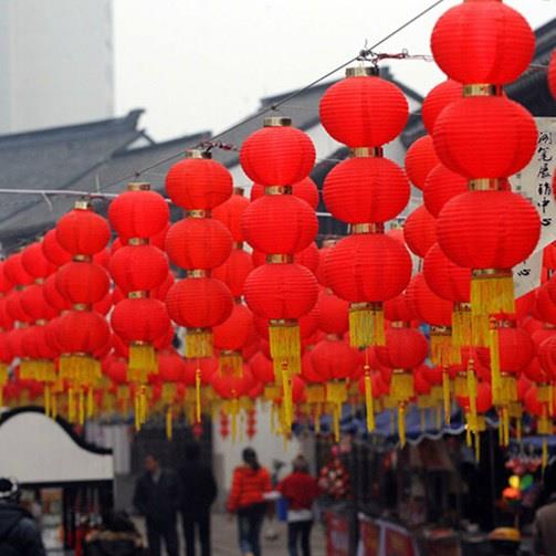 户外喜鹊灯笼防水仿真仙鹤花灯：点亮夜空的艺术品，定制你的专属光影童话！