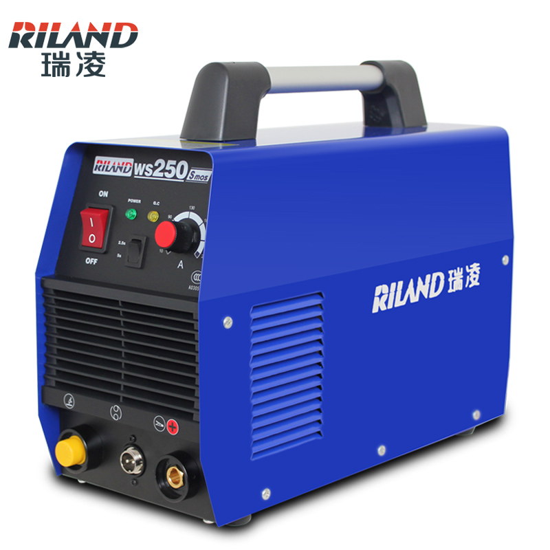 瑞凌氩弧焊机WS200S/250S/300S：家庭与工业焊接的全能选手，不锈钢焊接新选择！