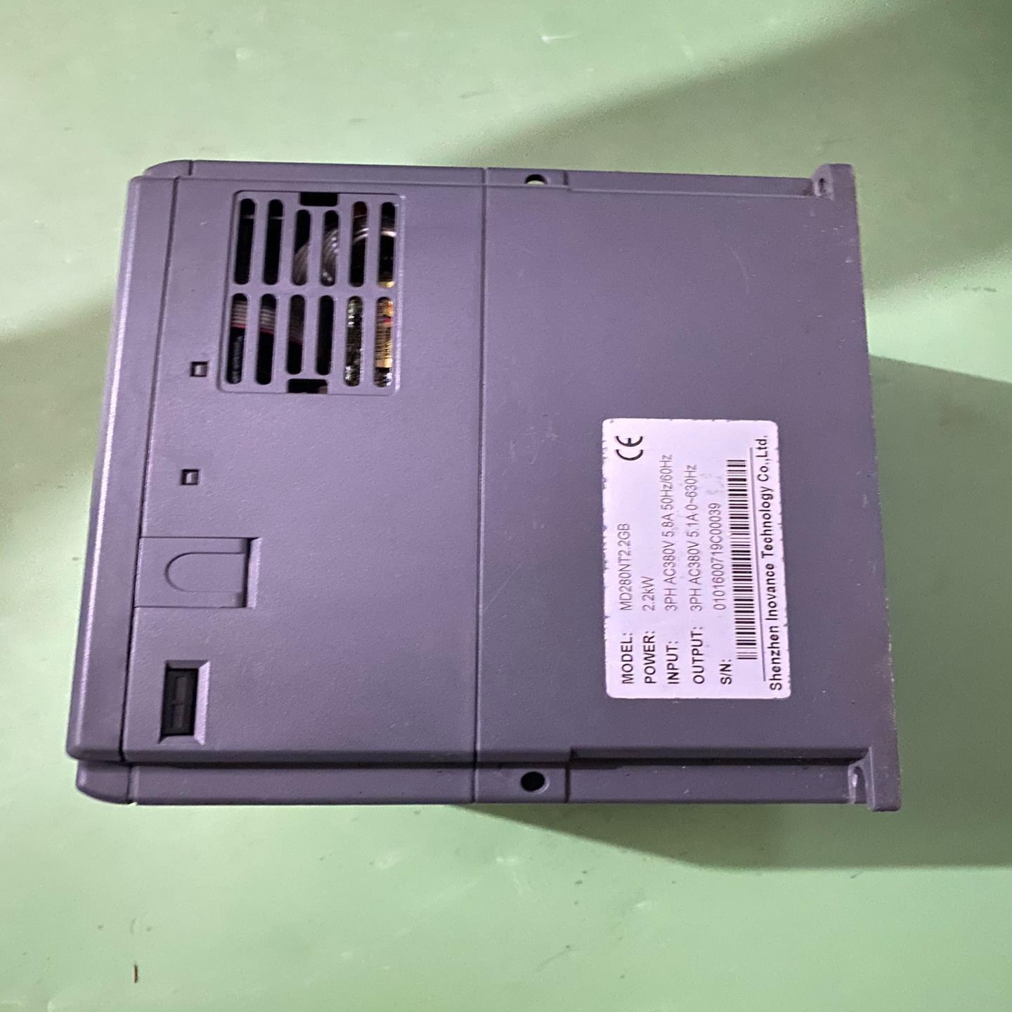 汇川变频器MD290/MD310/MD605：高效节能，驱动你的设备运转自如！