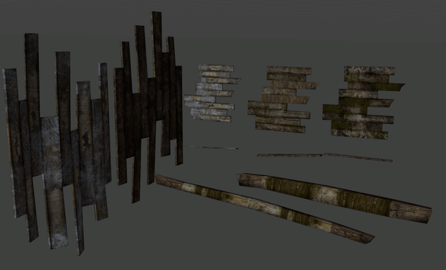 复用高手宫崎英高！虐哭猛男仅需10块木头？