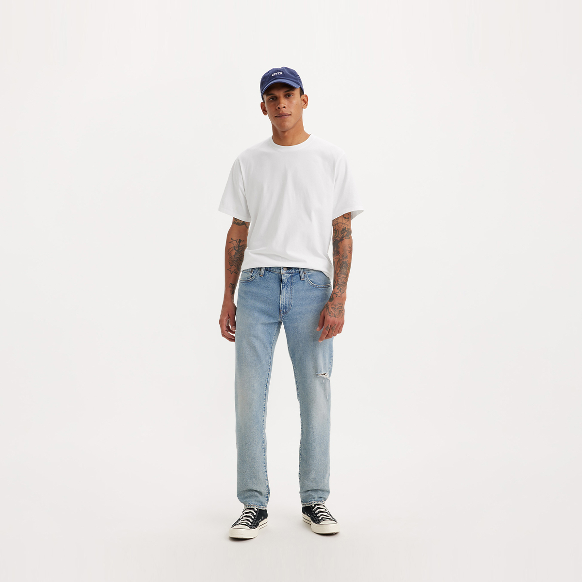 为什么李维斯（Levi&#x27;s）牛仔裤如此经典且经久不衰？