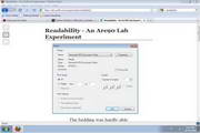 Readability2.0