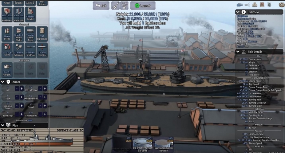 终极提督：无畏战舰免安装绿色中文版[v1.6.0.8|官方中文]4