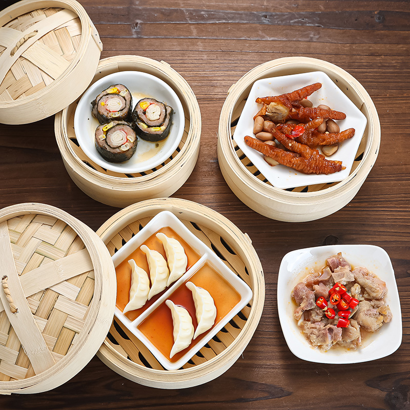 广式早茶点心碟：揭开茶餐厅里的隐藏美食地图！