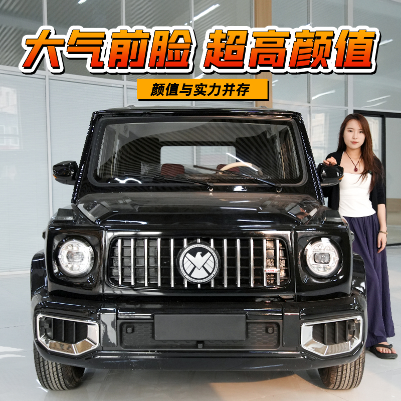 新能源电动四轮车 vs 油电混合电动四轮车：代步新宠，谁才是你的最佳选择？