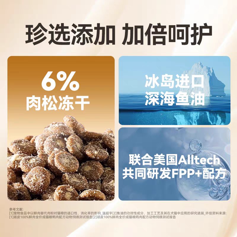 Wanpy顽皮小金盾猫粮：让爱宠增肥发腮的秘密武器！