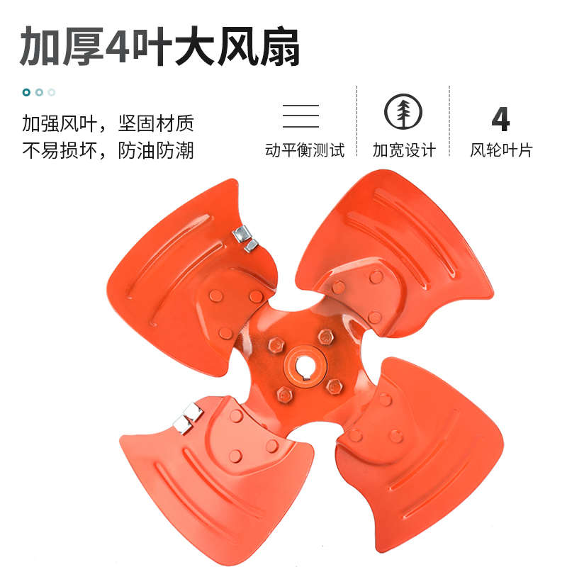 SF轴流风机：工业级耐高温定制，强力通风的秘密武器