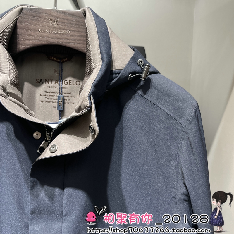 报喜鸟羽绒服logo有什么含义？