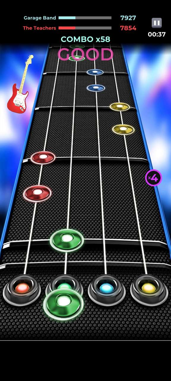 GuitarBand安卓版 v4.5.6 最新版3