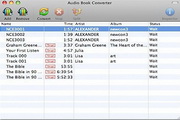 Macsome AudioBook Converter for Mac2.0.4