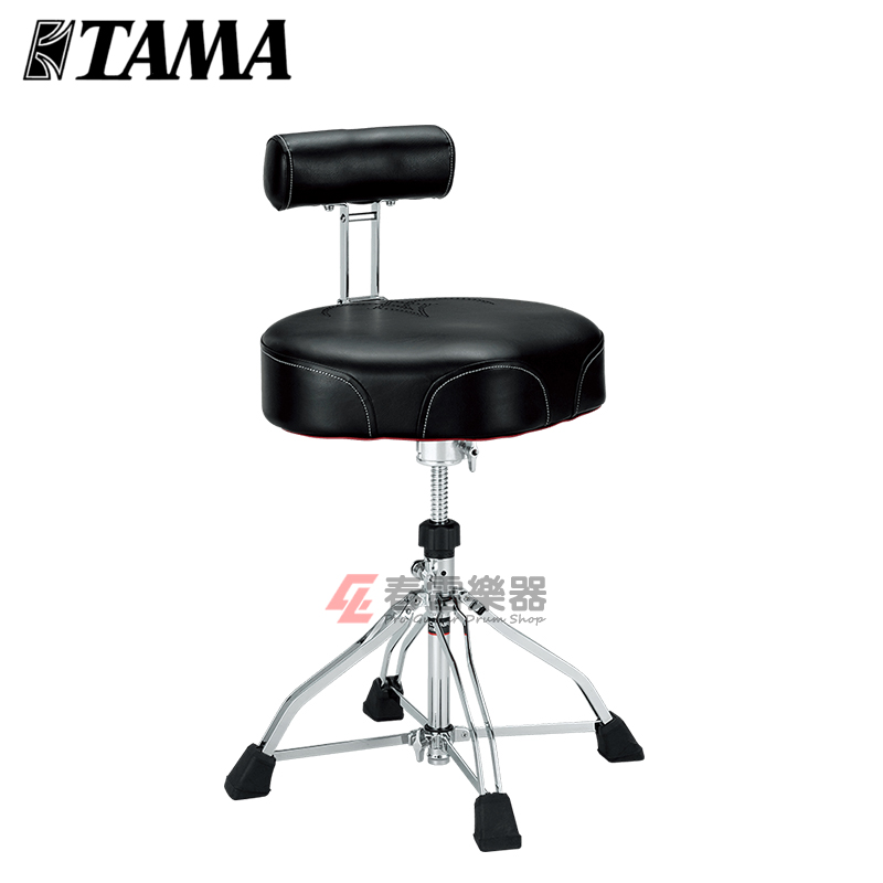 TAMA鼓凳鼓椅HT系列：摇滚乐手的秘密武器，如何选择你的专属战位？
