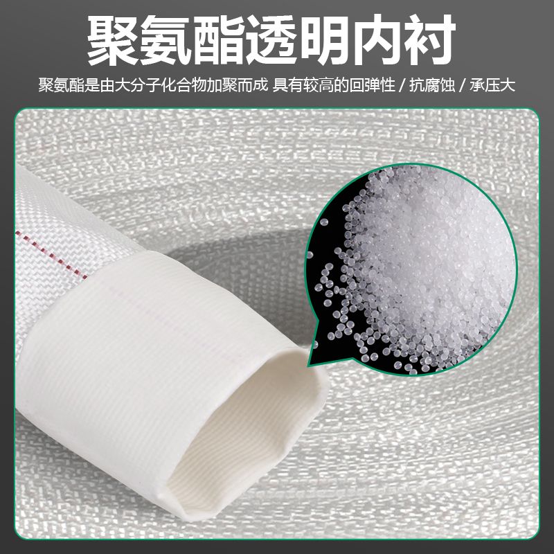 加厚线缝防晒抗寒帆布水管：养殖业的秘密武器，如何选择适合你的排水软管？