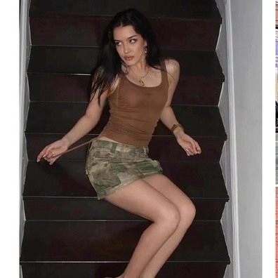 2025新款夏季青少年刺绣连帽短袖，国潮背心引领校园新风尚