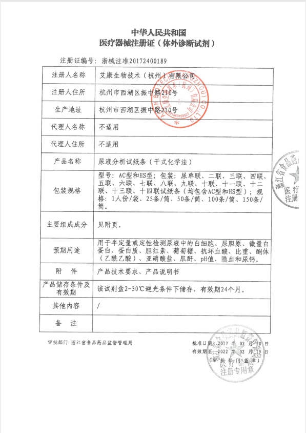 家用尿常规14项检测试纸：轻松掌握健康密码，告别医院排队！