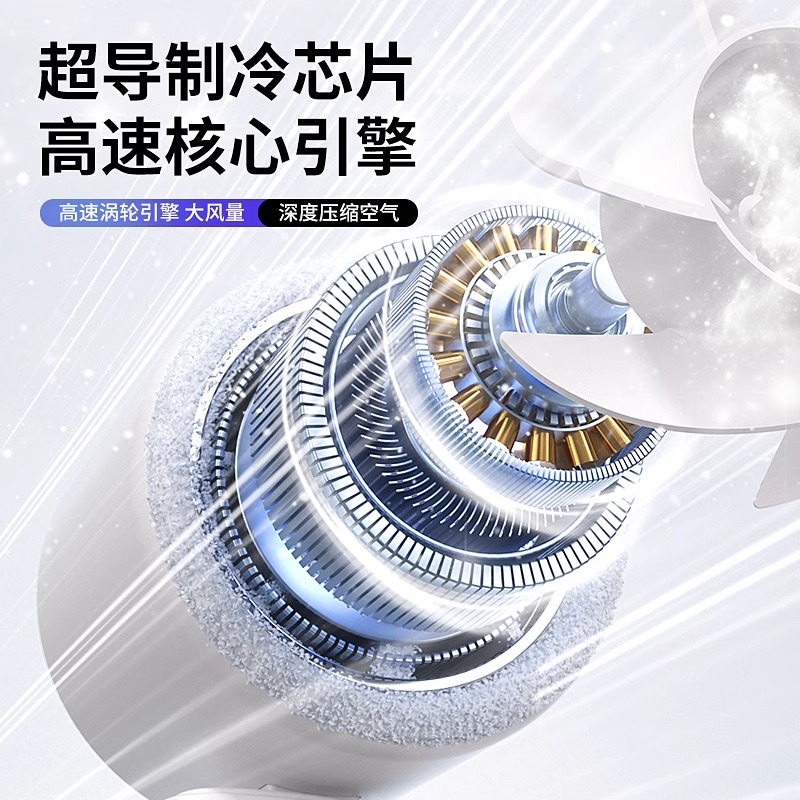 2025新款挂脖风扇：户外降温神器，学生办公必备！