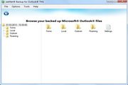 Backup for Outlook1.0