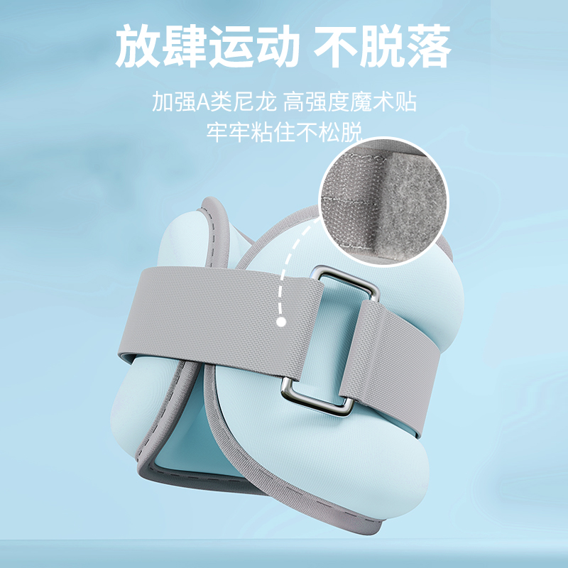 沃尔克负重绑腿沙袋：运动跑步训练新宠，助你燃脂塑形！‍♂️