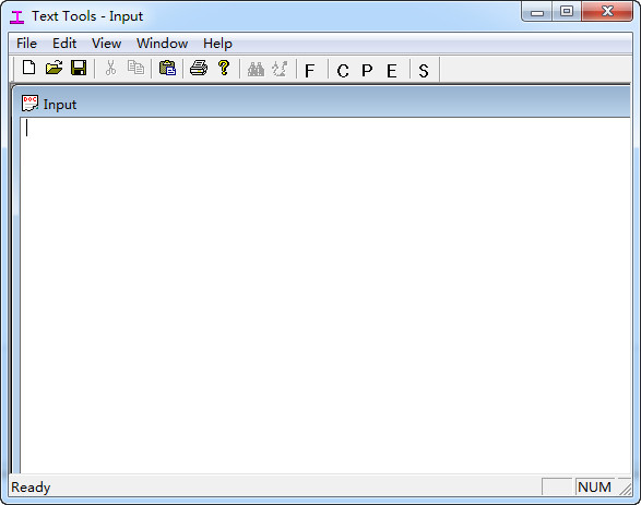 文字处理工具(Text Tools)v2.56绿色版