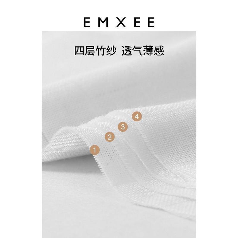 嫚熙婴儿盖毯：夏日清凉新选择，宝宝舒适睡眠的秘密武器！