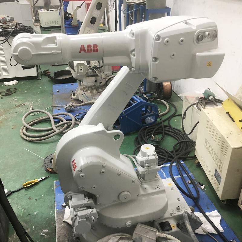ABB机器人IRB 1600-10/1.45：喷涂界的全能王，揭秘其背后的强大性能！