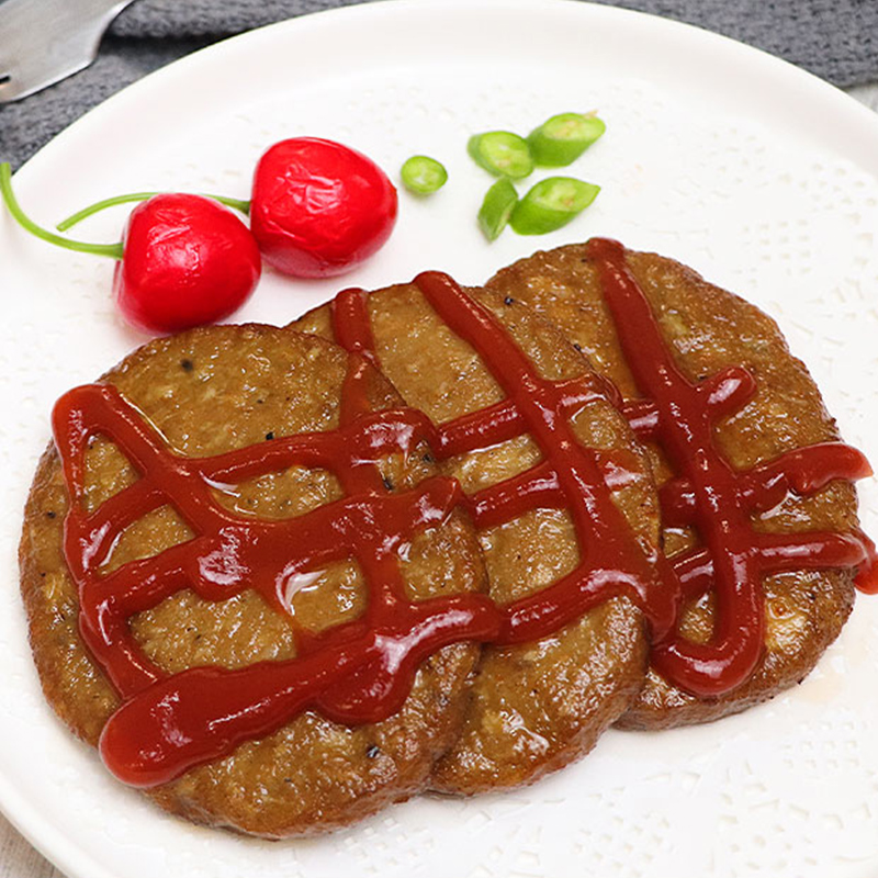 泰森安格斯牛肉饼：冷冻2.268kg真牛肉，解锁美味厚牛堡的秘密！