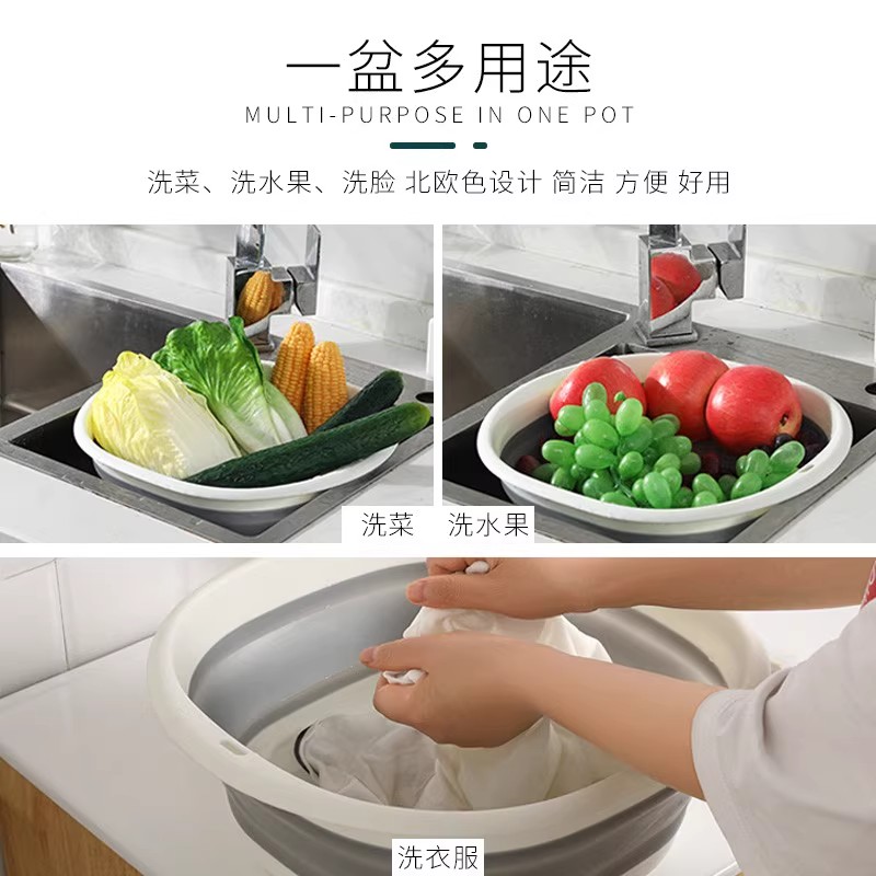 SeatoSummit户外洗刷水盆：旅行必备神器，轻便耐用的秘密武器！️