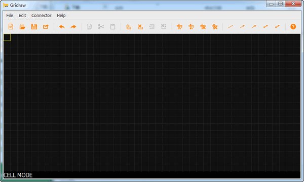 gridraw(uml绘图软件)v0.02