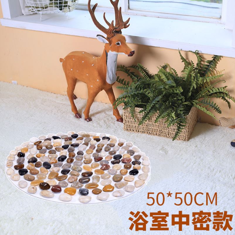 慢跑按摩脚垫：解锁足底按摩新体验，告别疲劳的秘密武器！